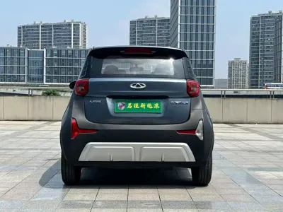 奇瑞QQ Little Ant 0, 100 км, за 47800 CNY - фото 16
