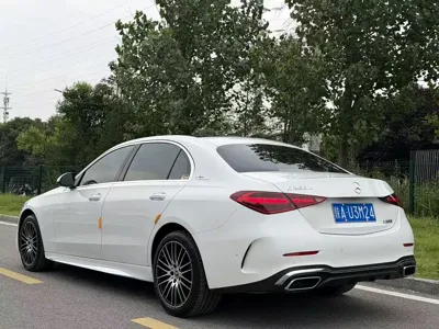 Mercedes-Benz C-Class 2024, 47000 км, за 178800 CNY - фото 11