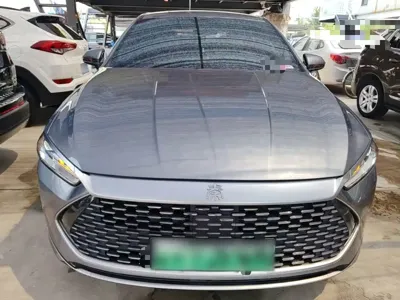BYD Qin Plus 2023, 25900 км, за 48500 CNY