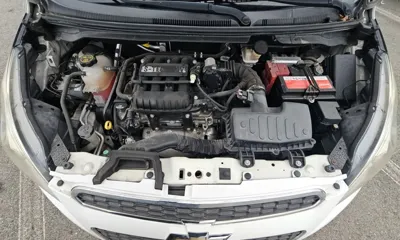 ChevroletGMDaewoo Spark 2014, 124373 км, за 2990000 KRW - фото 6