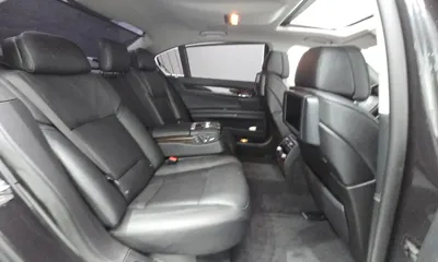 BMW 7-Series 2011, 140644 км, за 8500000 KRW - фото 12