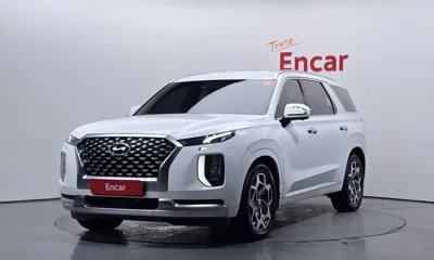Hyundai Palisade · 2021 год