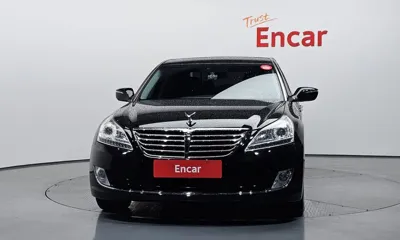 Hyundai Equus 2014, 111660 км, за 9700000 KRW - фото 3
