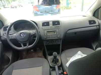 Volkswagen Polo 2014, 71300 км, за 29623.05 CNY - фото 6
