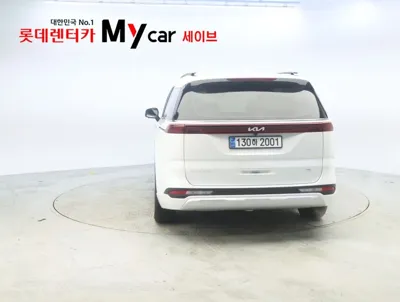 Kia Canival 2023, 68744 км, за 25000000 KRW
