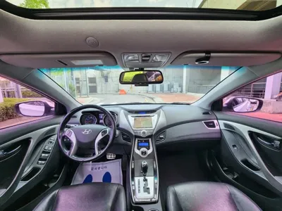 Hyundai Avante 2012, 161000 км, за 3990000 KRW - фото 9