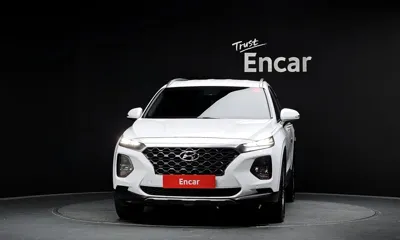 Hyundai Santafe 2020, 91554 км, за 19900000 KRW - фото 3