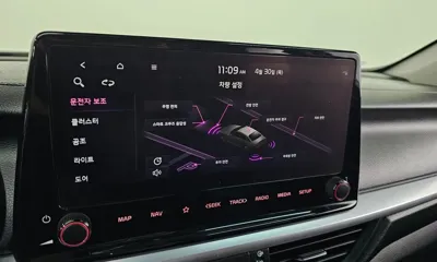 Kia K3 2022, 81163 км, за 15900000 KRW - фото 27