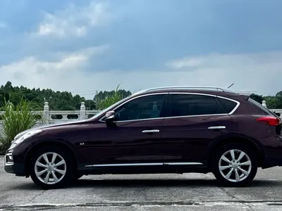Infiniti QX50 2015, 90000 км, за 41800 CNY - фото 5