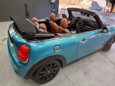 MINI Cooper Convertible 2017, 99184 км, за 13800000 KRW - фото 7