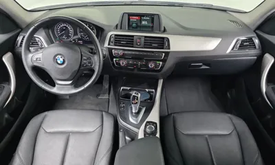 BMW 1-Series 2018, 138311 км, за 12990000 KRW - фото 7