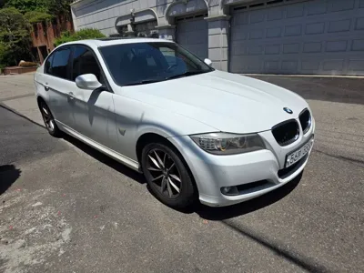 BMW 3-Series 2010, 125000 км, за 3250000 KRW - фото 5