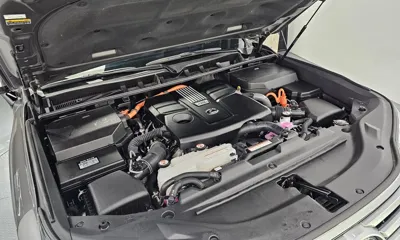 Lexus LX 2025, 28565 км, за 213000000 KRW - фото 6
