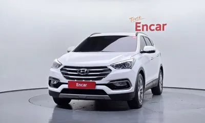Hyundai Santafe 2016, 29051 км, за 14500000 KRW