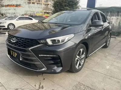 Chery Arrizo 5 · 2021 год