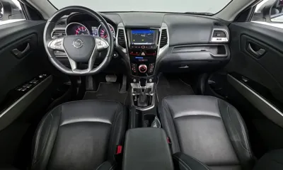 KG_Mobility_Ssangyong TIBOLI 2019, 62143 км, за 10800000 KRW - фото 7