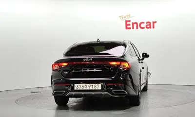 Kia K5 2023, 47288 км, за 35550000 KRW - фото 4