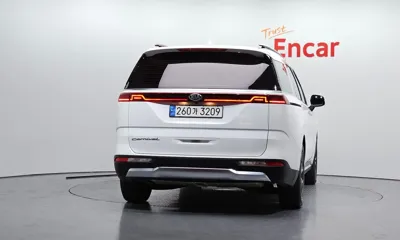 Kia Canival 2021, 38065 км, за 25500000 KRW