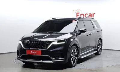 Kia Canival · 2021 год