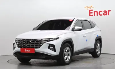 Hyundai Tucson · 2022 год