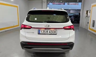 Hyundai Santafe 2021, 87584 км, за 22900000 KRW - фото 5