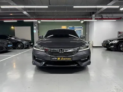 Honda Accord 2017, 31377 км, за 15900000 KRW - фото 2
