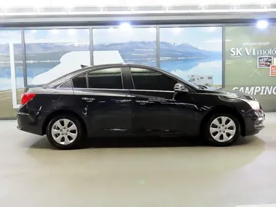ChevroletGMDaewoo Cruze 2015, 111993 км, за 3900000 KRW