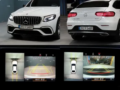 Mercedes-Benz GLC-Class 2018, 112257 км, за 26300000 KRW - фото 17