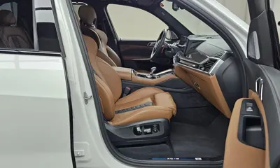 BMW X5M 2025, 4846 км, за 177000000 KRW - фото 26