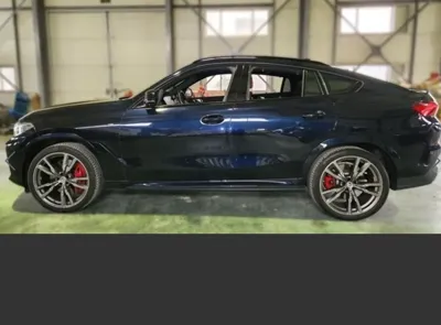 BMW X6 2023, 54082 км, за 91500000 KRW