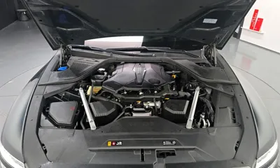 Genesis G80 2021, 41495 км, за 34500000 KRW - фото 6