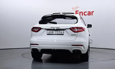 Maserati Levante 2017, 44369 км, за 34500000 KRW
