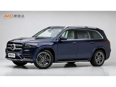 Mercedes-Benz GLS · 2023 год
