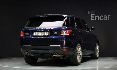 Land Rover Range Rover Sport 2014, 159798 км, за 20490000 KRW - фото 2