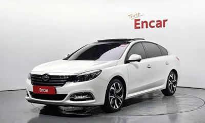 Renault-KoreaSamsung SM7 · 2017 год