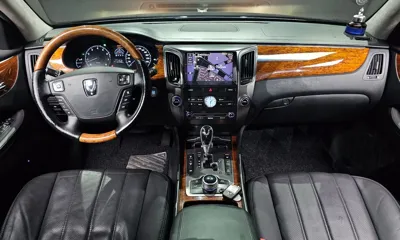 Hyundai Equus 2012, 154286 км, за 8900000 KRW - фото 7