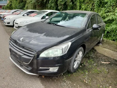 Peugeot 508 · 2013 год