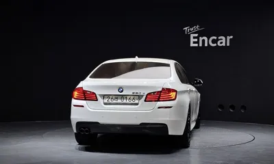 BMW 5-Series 2016, 172654 км, за 13990000 KRW