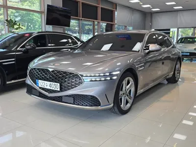 Genesis G90 · 2022 год