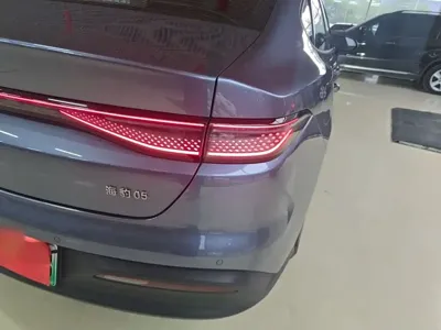BYD Seal 05 DM-i 2026, 5699 км, за 64100 CNY - фото 8