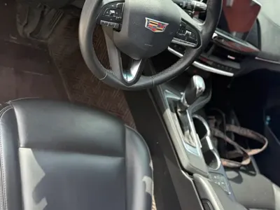 Cadillac CT4 2020, 60000 км, за 69800 CNY