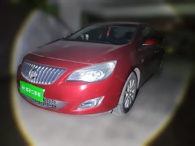 Buick GT 2014, 106200 км, за 26529.83 CNY - фото 1