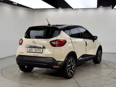 Renault-KoreaSamsung QM3 2015, 183165 км, за 2990000 KRW - фото 2
