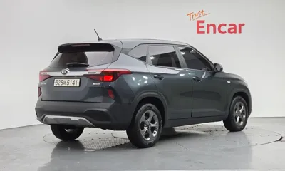 Kia Seltos 2022, 110786 км, за 13900000 KRW
