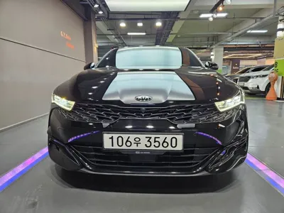 Kia K5 · 2020 год