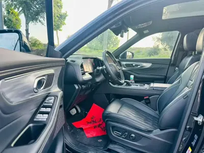 GAC Motor Trumpchi GS8 2022, 50000 км, за 93000 CNY