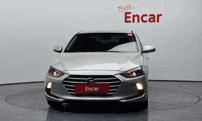 Hyundai Avante 2018, 106469 км, за 9690000 KRW