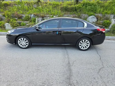 Renault-KoreaSamsung SM5 2014, 160159 км, за 4300000 KRW