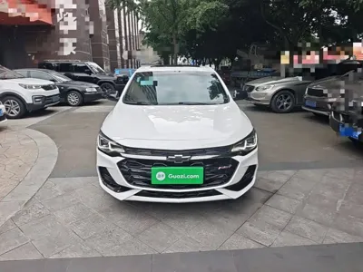 Chevrolet Monza 2020, 107700 км, за 33600 CNY