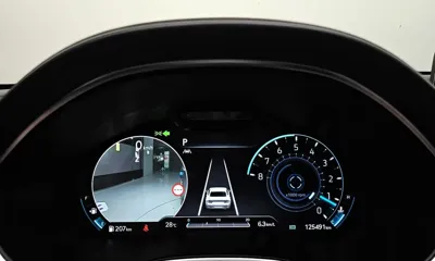 Genesis G80 2022, 125491 км, за 32300000 KRW - фото 8